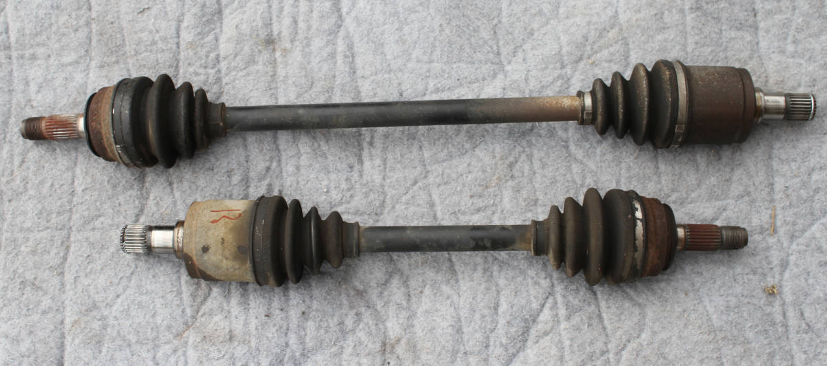 ホンダ ビート(PP1) 純正ドライブシャフト 左右セット ドラシャ拍卖