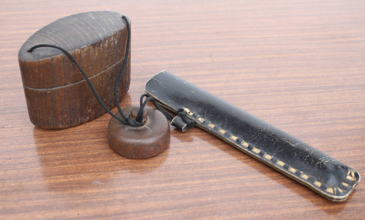 レトロ キセル 煙管 煙草入れ 煙草入れ ヴィンテージ拍卖
