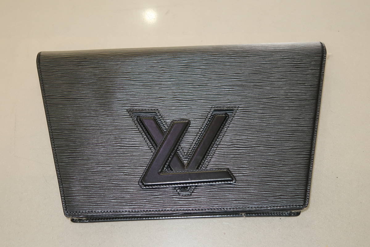 ■□ルイ・ヴィトン エピ クラッチバッグ セカンドバッグ□■拍卖