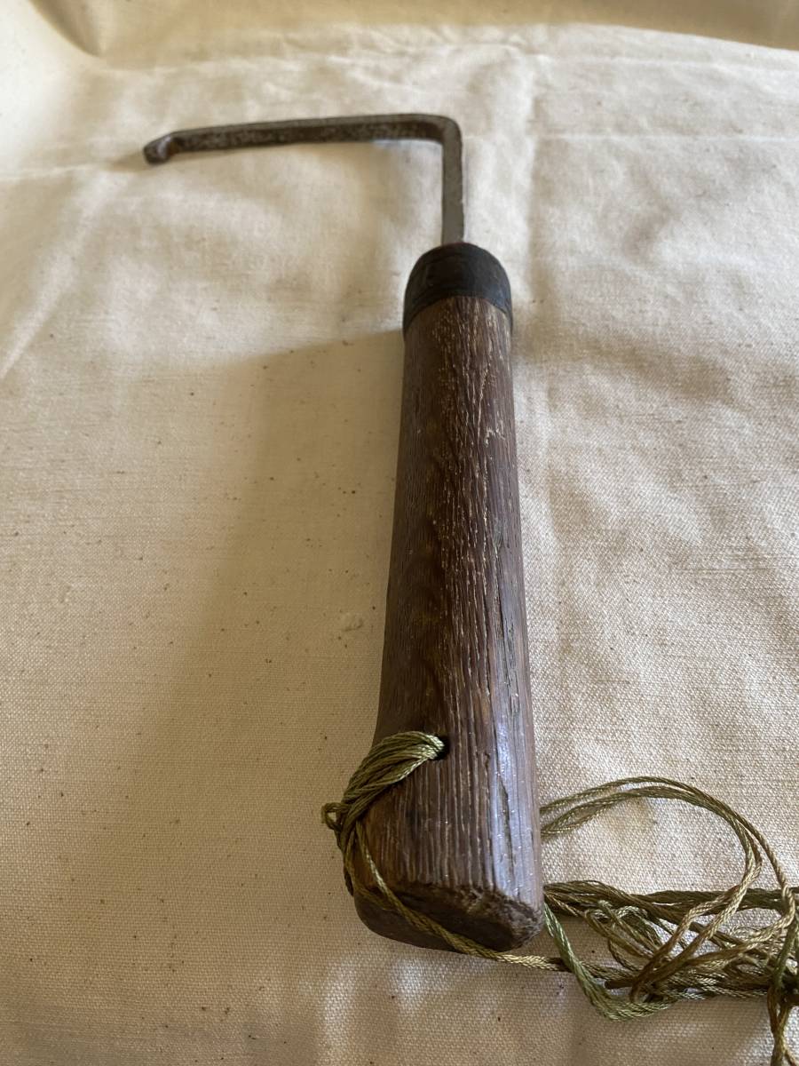 蔵の錠鍵 鍵 て鍵 希少 時代もの 民具拍卖