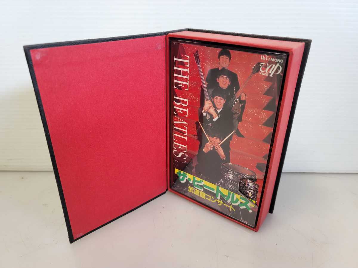 ザ・ビートルズ/THE BEATLES/β版/ベータ版/武道館コンサート/現状品拍卖