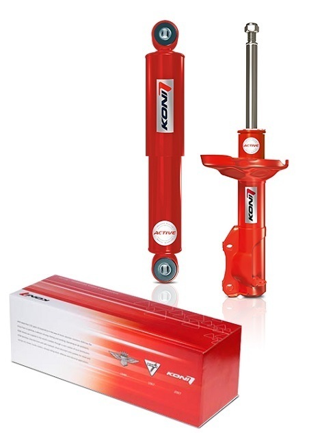 KONI(コニー)Special ACTIVE(減衰力自動調整)★ワーゲン ゴルフ5 4WD/R32/プラス/ワゴン 1台分 送料無料★拍卖