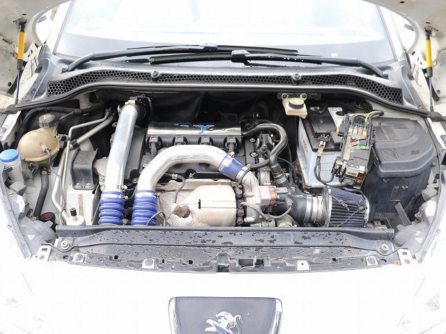 プジョー RCZ T7R 2011年 T7R5F02 ACコンデンサー (在庫No:510952) (7376)拍卖