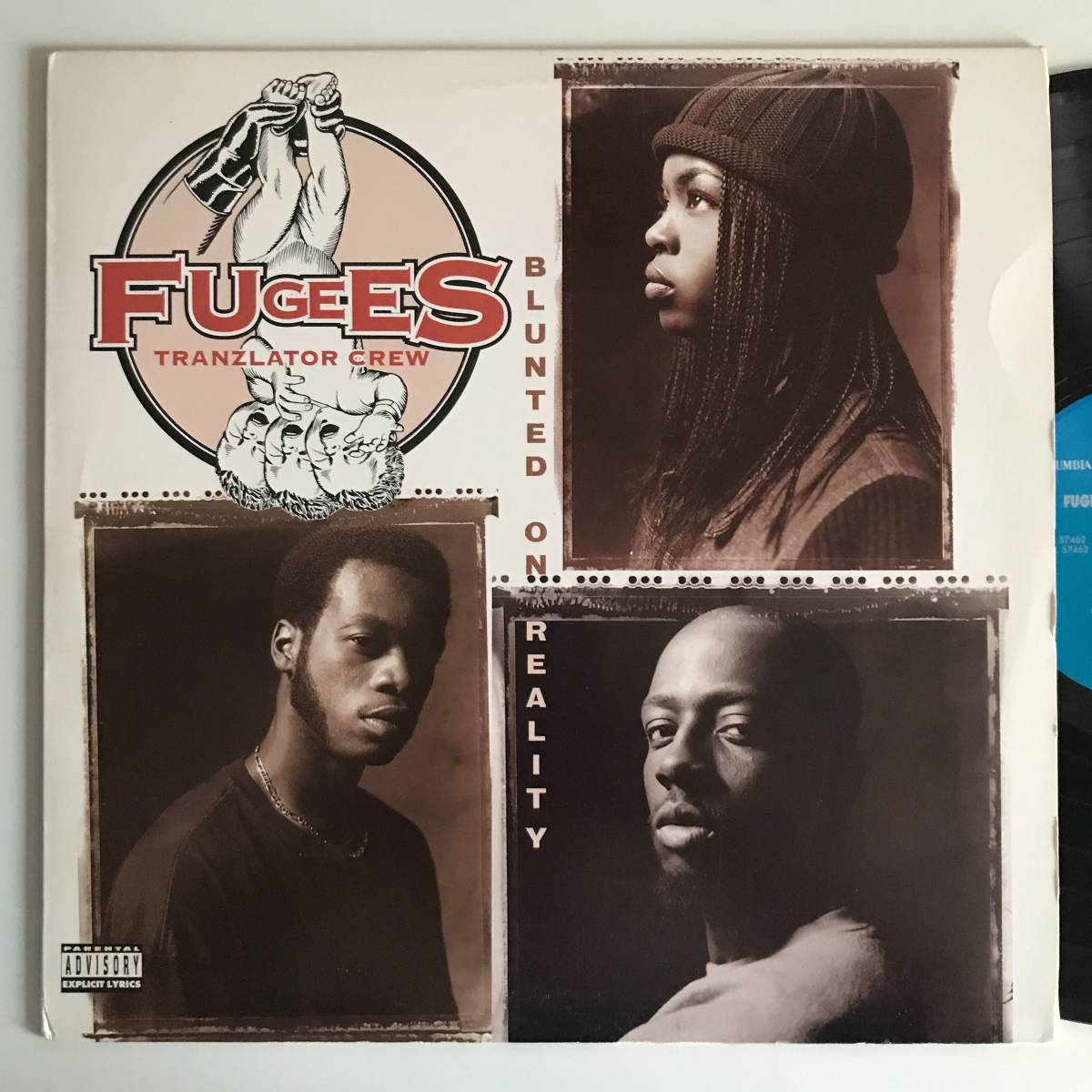 Fugees (Tranzlator Crew) - Blunted On Reality拍卖