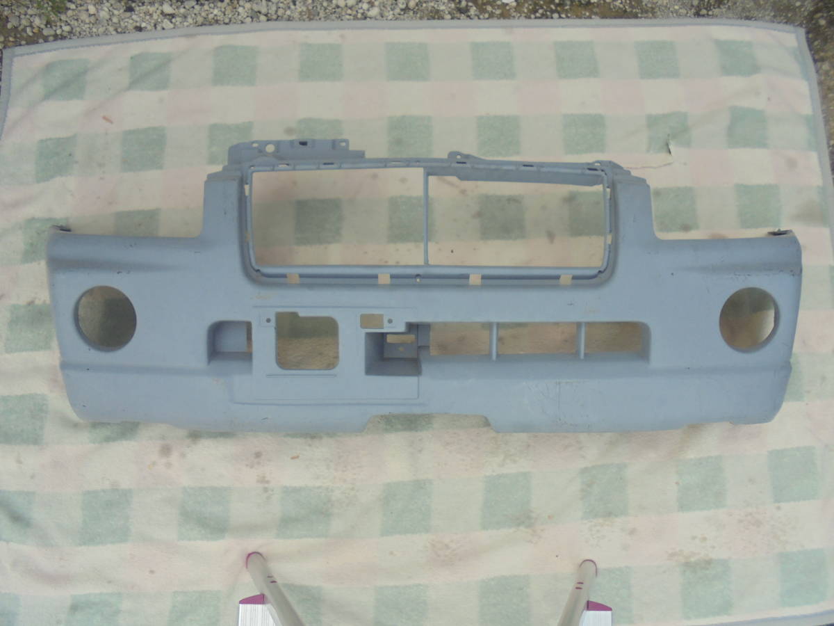 ワゴンR MC11S 前期 社外品? フロントバンパー SZ04047 ☆送料格安 ☆要確認 4620 拍卖