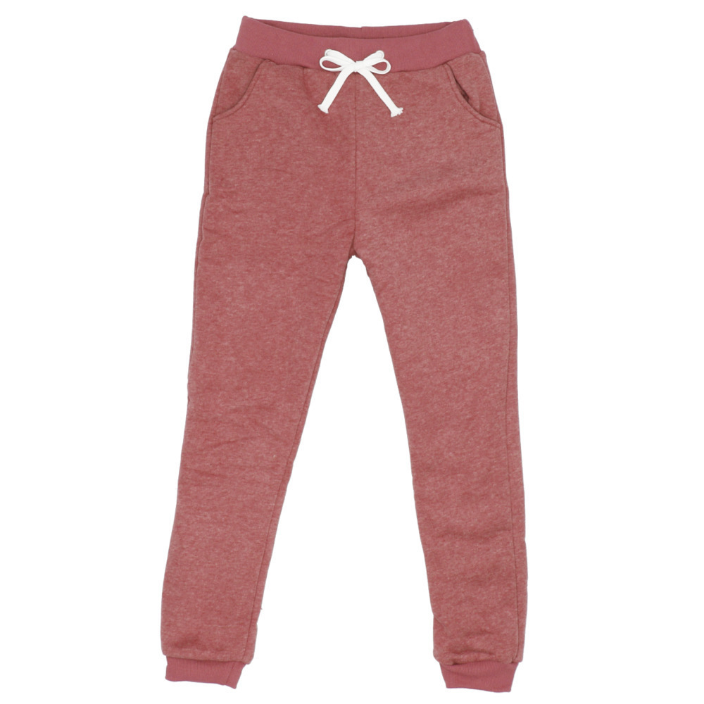 ☆ ピンク ☆ 2XLサイズ スウェットパンツ レディース 冬 通販 おしゃれ 裏起毛 大人可愛い かわいい 部屋着 ジョガーパンツ あったか パ拍卖