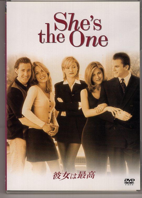 DVD) 彼女は最高 キャメロン・ディアス ジェニファー・アニストン拍卖