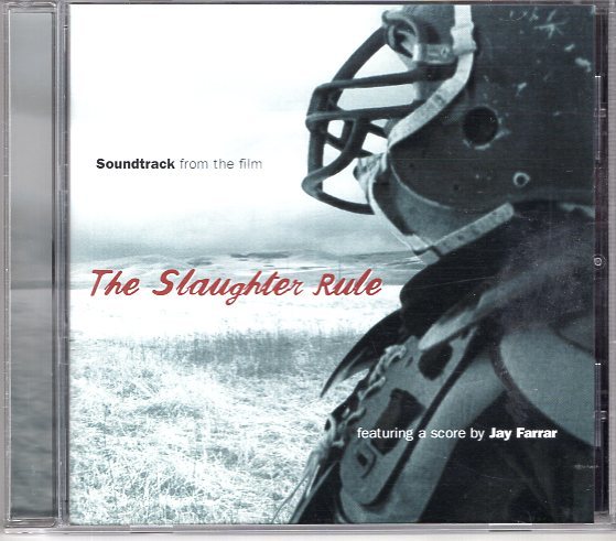 CD) SOUNDTRACK FROM THE FILM THE SLAUGHTER RULE拍卖