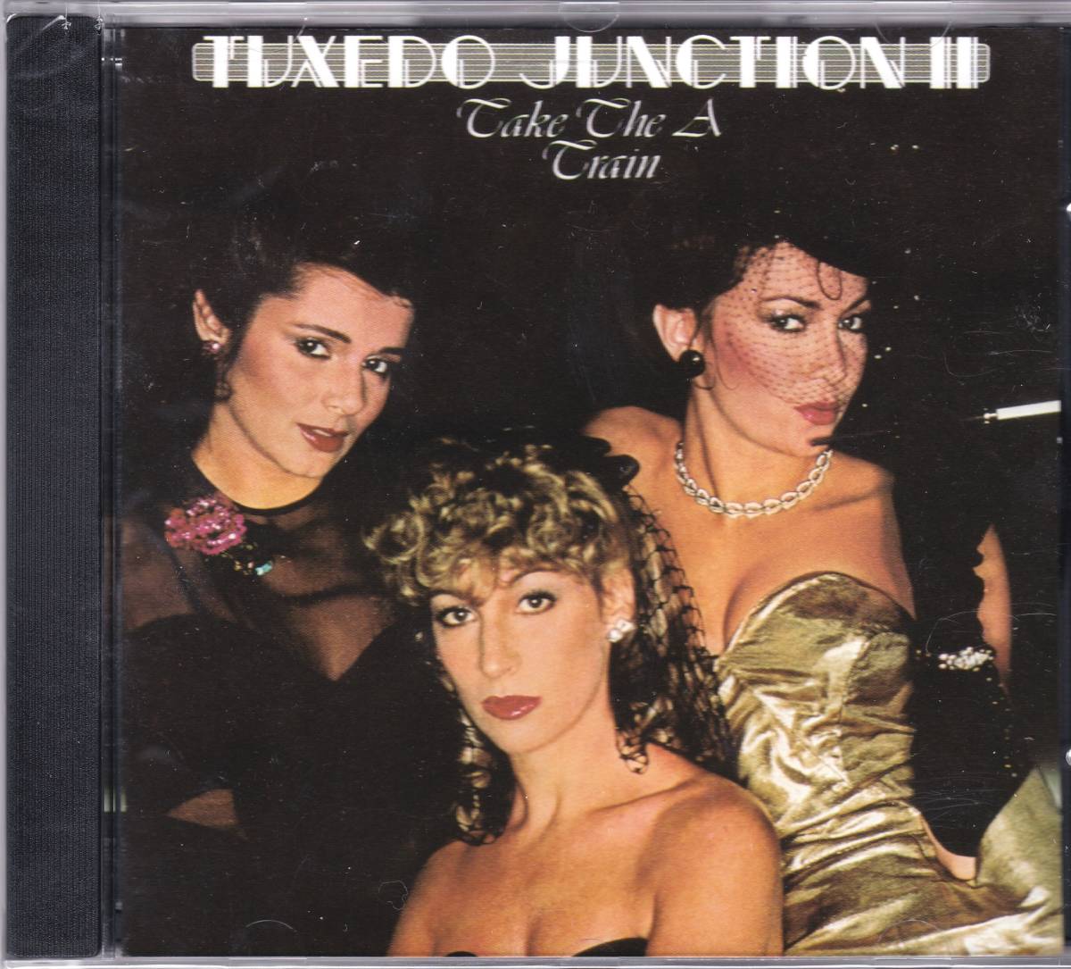 ☆TUXEDO JUNCTION(タキシード・ジャンクション)/Take The ″A” Train+2曲◆79年リリースのスウィンギー・ディスコ大名盤◇初CD化&レア★拍卖