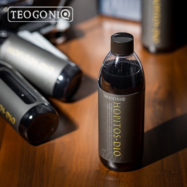 【新発売!】「HOPITOS-DIO/ホピトス-ディオ」ブラックカーボンシャンプー 500倍濃縮 アストンマーチン拍卖