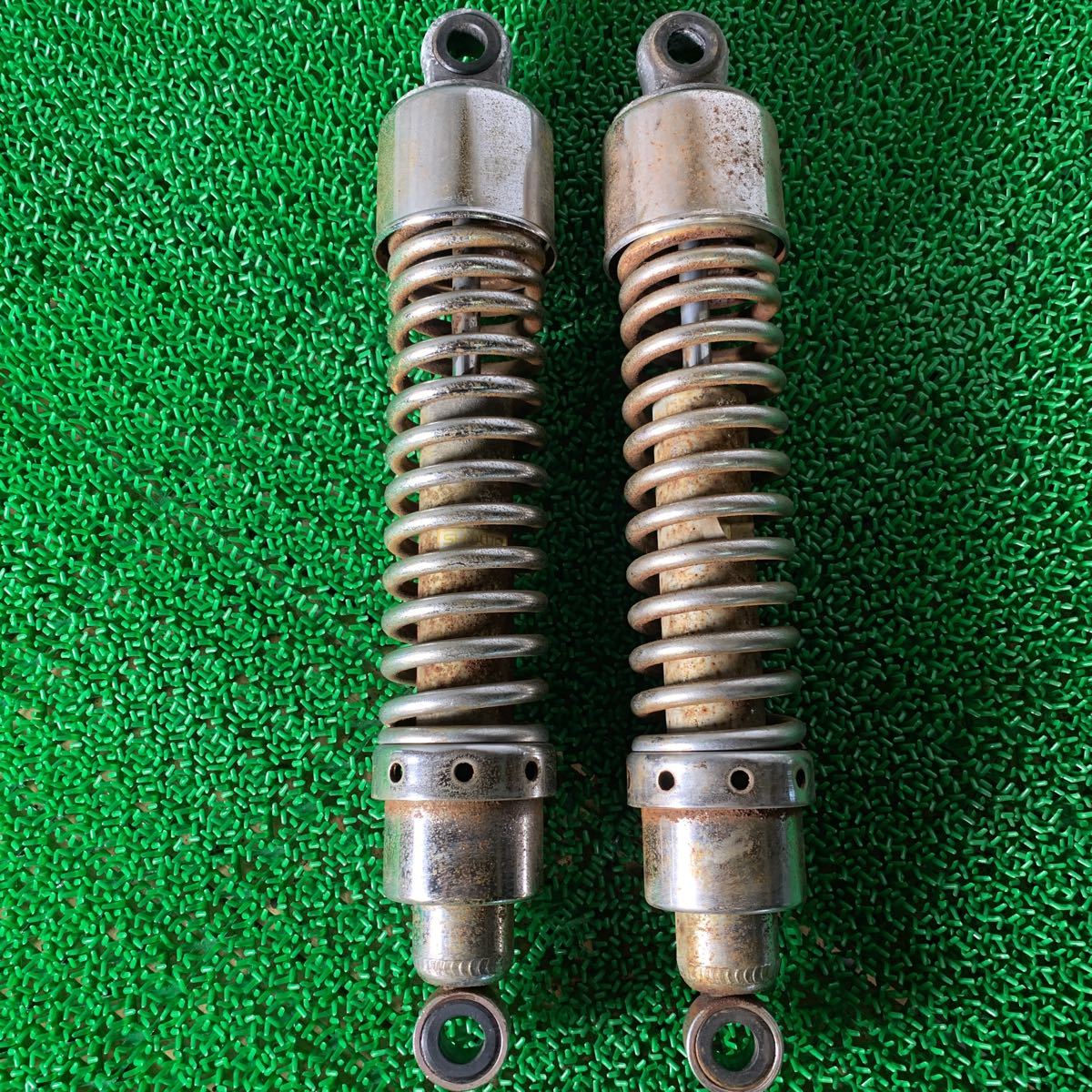 HONDA GB250クラブマン 純正リアサスペンション拍卖