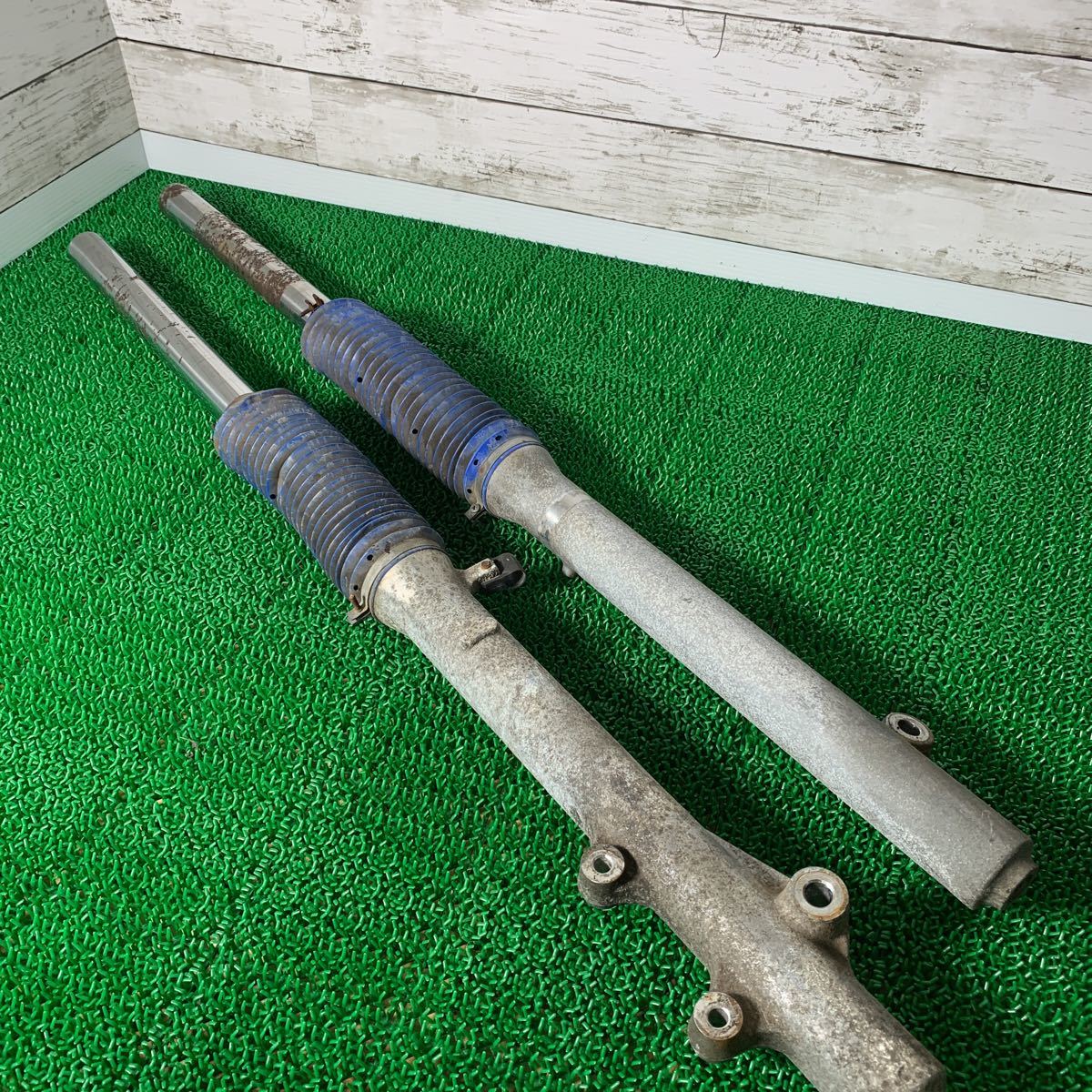 SUZUKI SX125R フロントフォーク拍卖