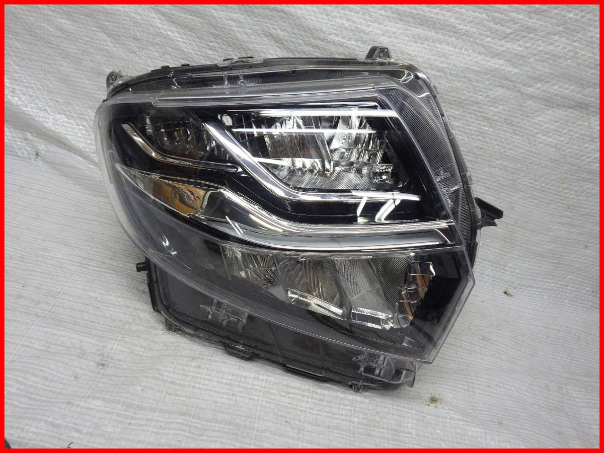 LA650S LA660S タントカスタム LED右ヘッドライト右ライト 右側 KOITO 100-69075 ヘッドランプ ランプ拍卖