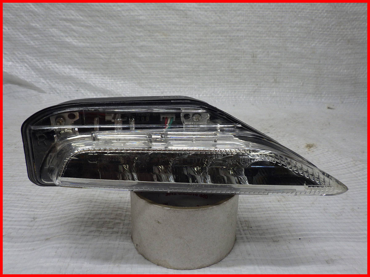 YV37 HV37 前期 スカイライン フロントターンシグナルランプ 右 右側 STANLEY W1176 ウインカー ウィンカー拍卖