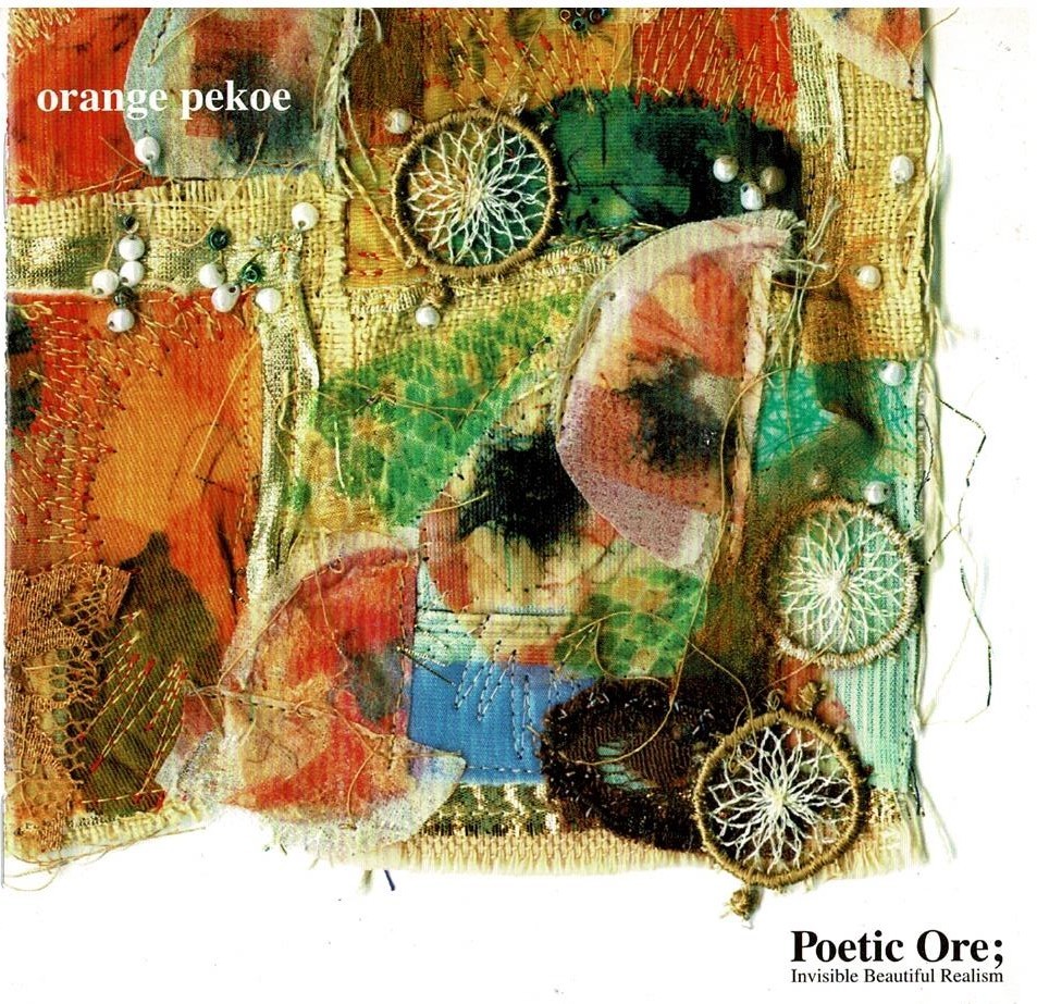 中古CD orange pekoe オレンジ・ペコー ポエティック・オー 帯付き拍卖