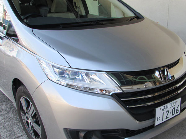 オデッセイ RC1 RC2 前期 中期 メッキ ヘッド ライト アイライン ランプ ガーニッシュ カバー モール オデッセー HEAD-ETC-011拍卖