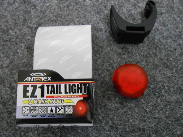 新品/crops EZ1 テールライト サイクリング等に拍卖