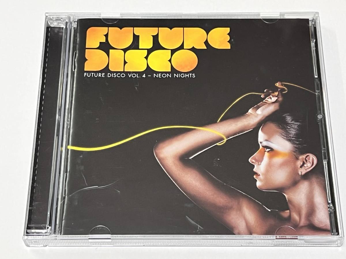 CD Future Disco vol.4: Neon Nights 2枚組拍卖