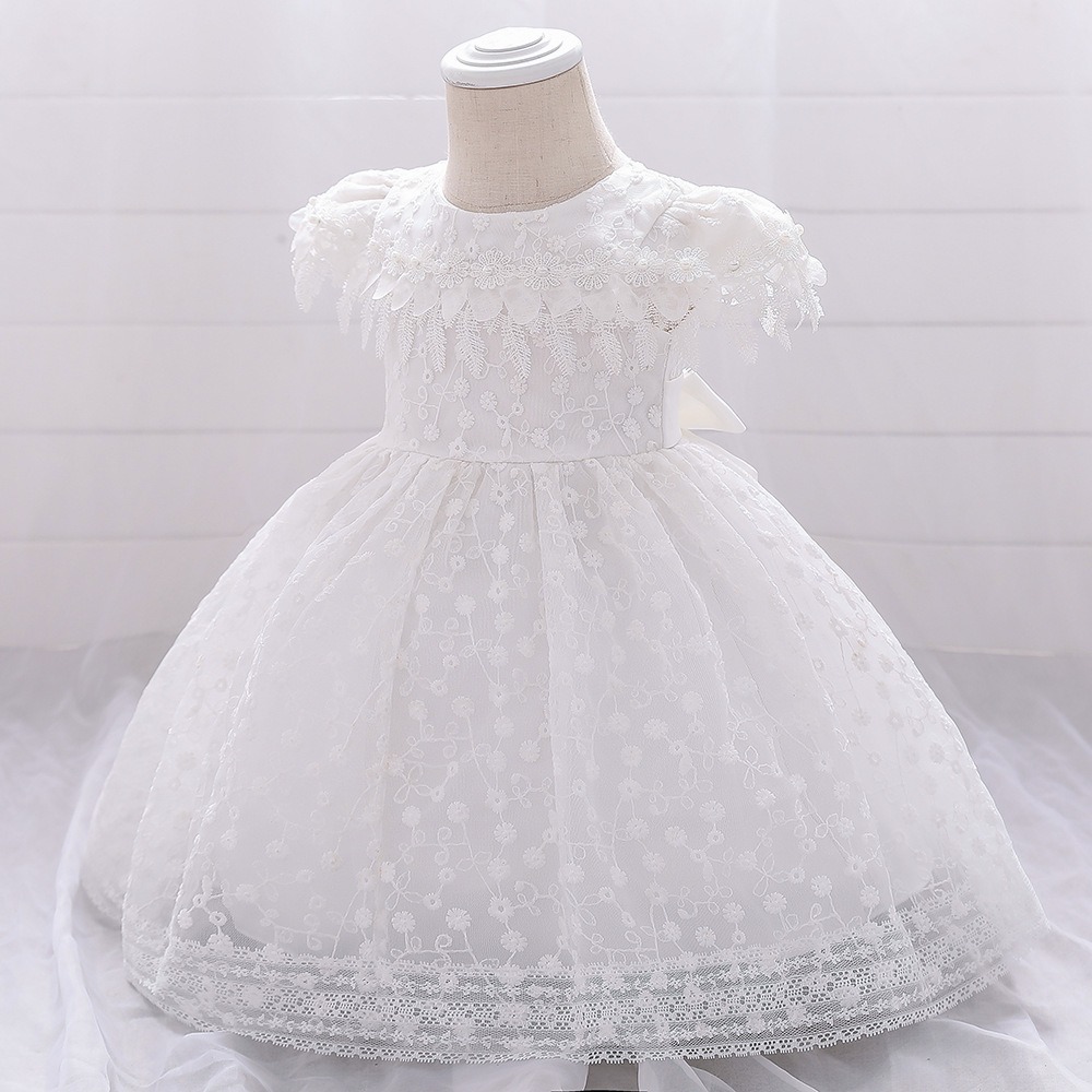 cwx071★子供ドレスキッズドレス発表会フォーマル結婚式ベビードレス誕生日演奏会 フォーマルドレス拍卖