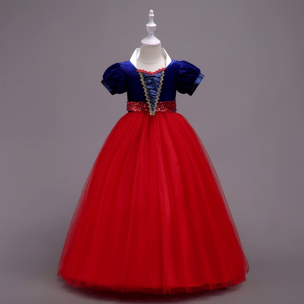 cwx069★子供ドレスキッズドレス発表会フォーマル結婚式ベビードレス誕生日演奏会 発表会 フォーマルドレス コンクール七五三拍卖