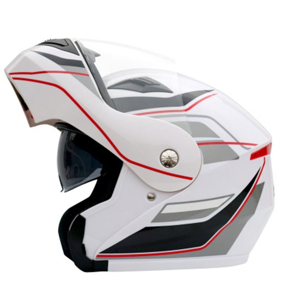 TZX375★バイクヘ用ルメット フルフェイスルメット システムヘルメット 大きいサイズ バイク用オートバイバッテリカー自転車ヘルメット多色拍卖