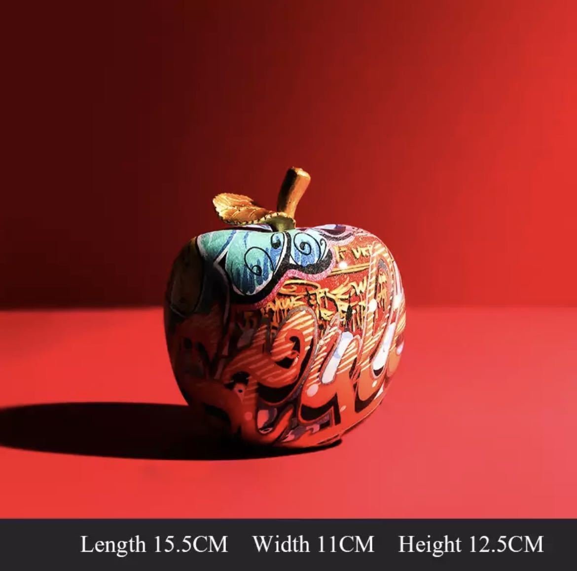 LHH500★ペイントホース 落書き 馬 アーティスティック 現代アート アート 置物 小物 抽象 インテリア オブジェ拍卖