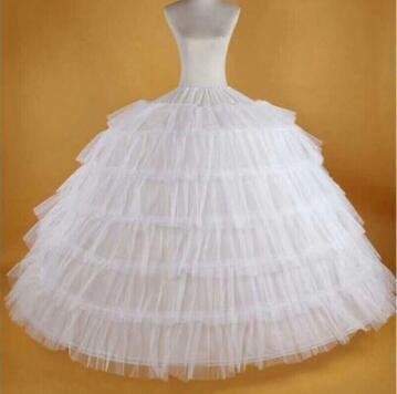 HSM177★春新 頑丈 ワイヤー パニエ6本ワイヤー ビッグサイズ プリンセスラインのウェディングドレスやカラードレスな仕様 結婚小物 挙式拍卖