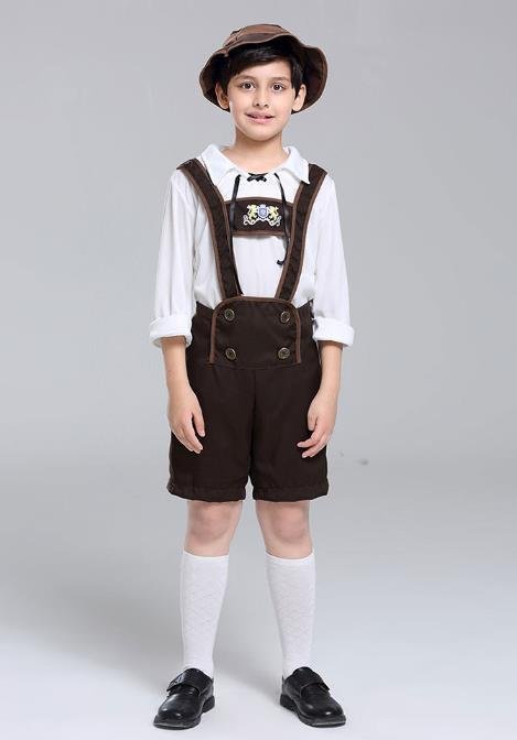 LHK177★子供 ハロウィン衣装 コスチューム 男の子  仮装  学園祭 パーティー服 HALLOWEEN イベント拍卖