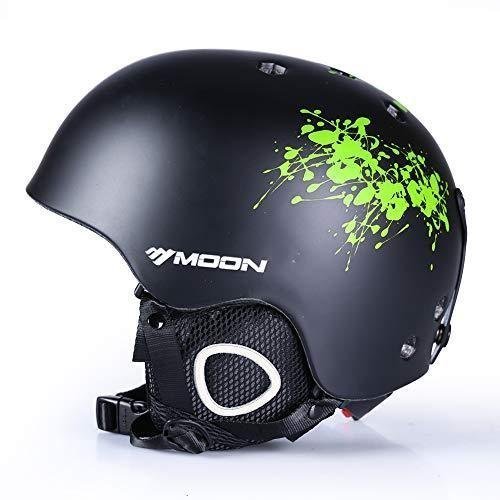 TZX434★スキーヘルメット スノーボードヘルメット 耐衝撃 防風 防寒 怪我防止 調節可能 ウトドア スポーツヘルメット 大人 男女兼用拍卖