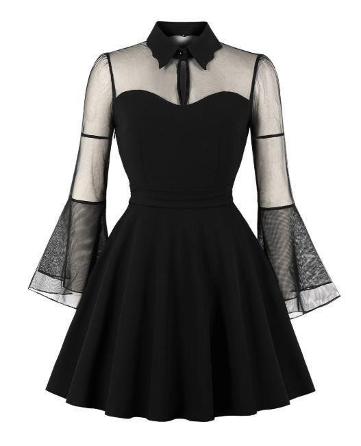 LHK155★レディース ハロウィン コスプレ ワンピース プリンセス ドレス コスチューム 変装 レース セクシー  衣装  仮装 拍卖