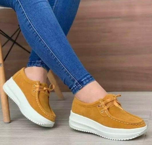 LHK471★カジュアル スニーカー レディース 通気 運動靴 ウオーキングシューズ 四節適用 23-26.5㎝拍卖