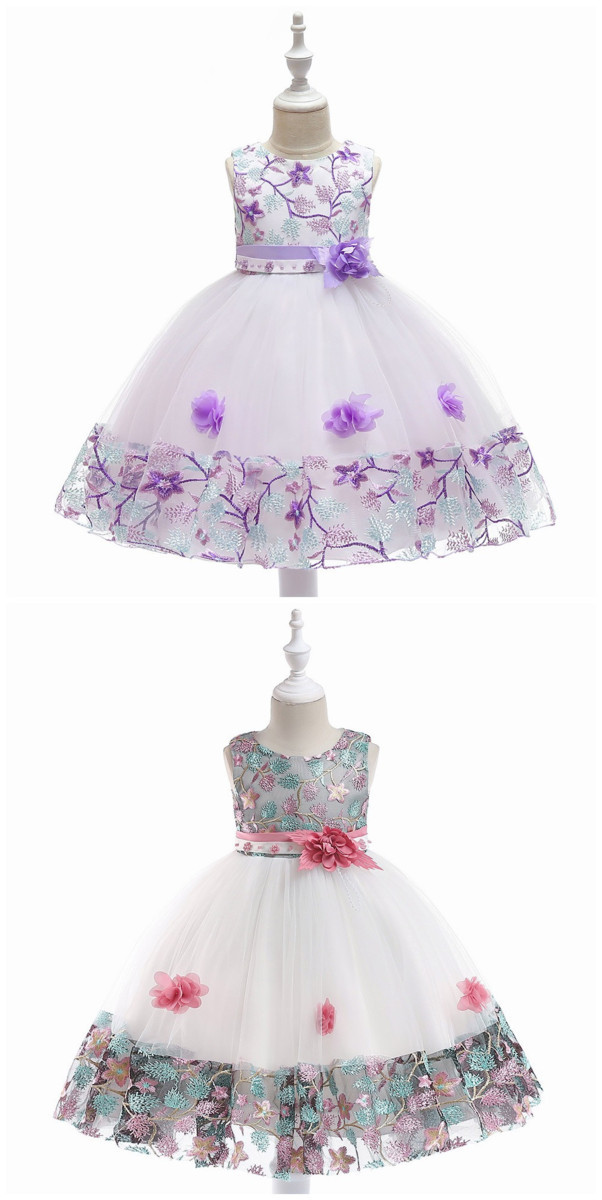 cwx102★子供ドレスキッズドレス発表会演奏会フォーマル結婚式七五三誕生日フォーマルドレス キラキラカラードレスピアノ発表会拍卖