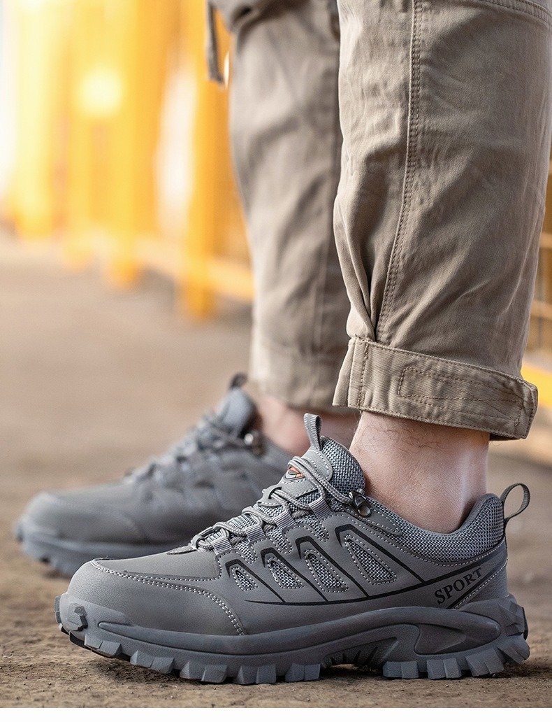 cwx269 アウトドア メンズ 通気性 カジュアル トレッキングシューズ 防滑 耐磨耗 【カラーとサイズ可選】拍卖