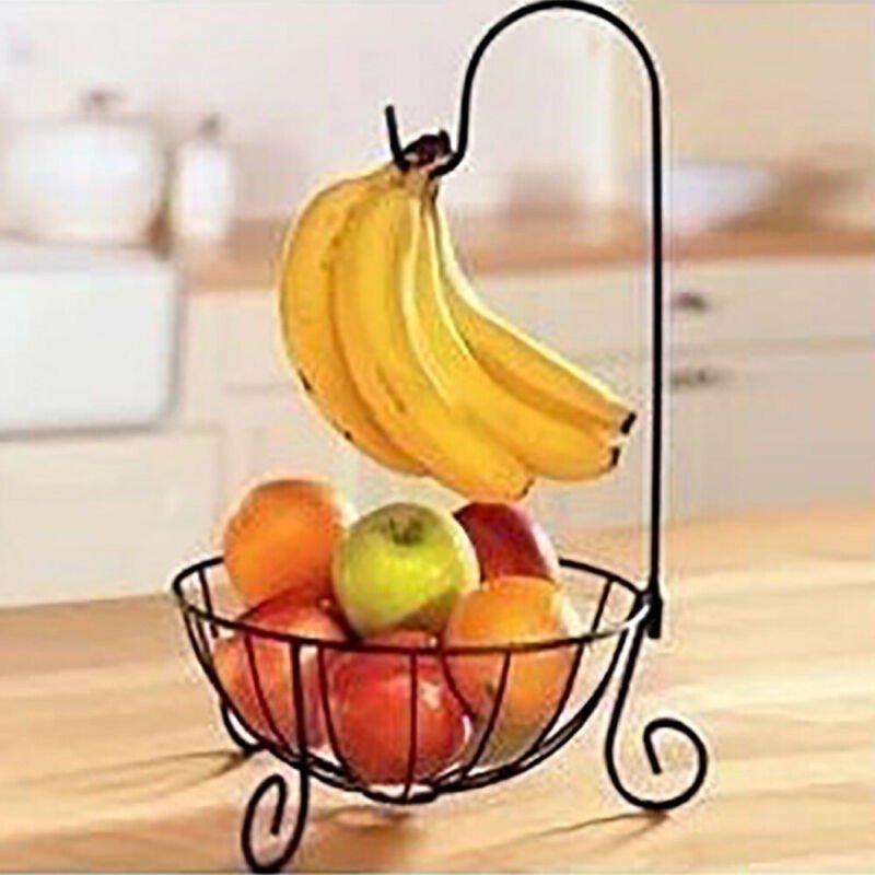 PYD308★バナナンガー フ ハック 果物 フルーツ 保存 保管 リビングーブル キ テッチン 収納 バト スタスケッンド拍卖