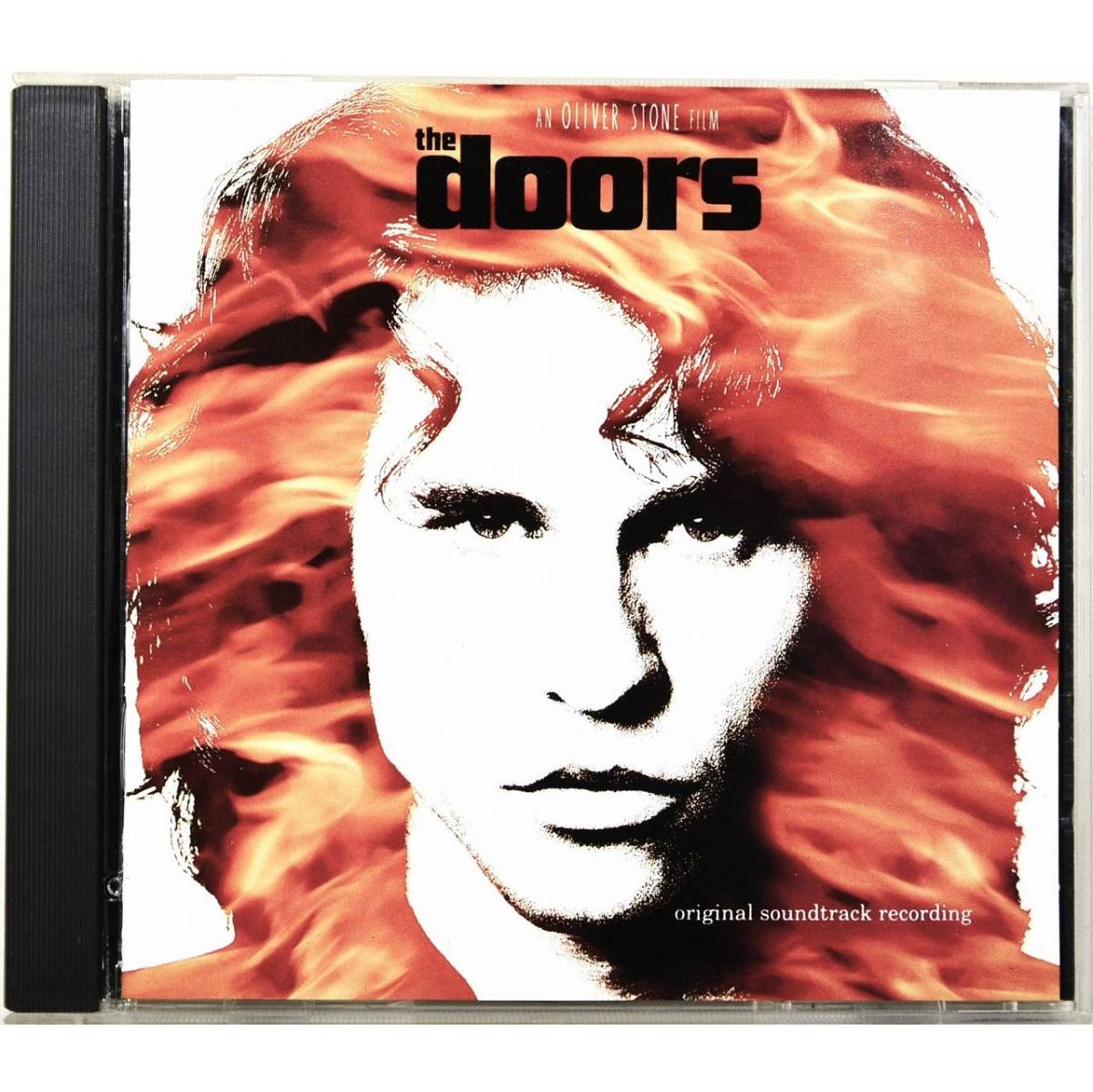 映画「ザ・ドアーズ」 オリジナル・サウンドトラック ◇ ジム・モリソン / オリバー・ストーン ◇ 国内盤 ◇拍卖