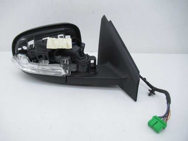 《動作OK》 ボルボ V40 MB MD 純正 右 ドアミラー サイドミラー 【 31442245 】 (M073104)拍卖