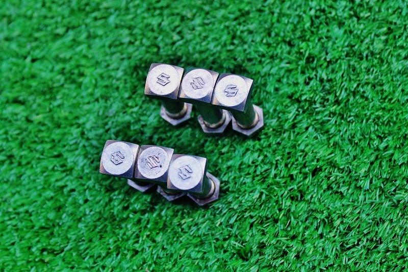 SUZUKI GSX750E リアスプロケット取付ボルト6本セット ☆GR71A ベコ GS75X used 110703拍卖