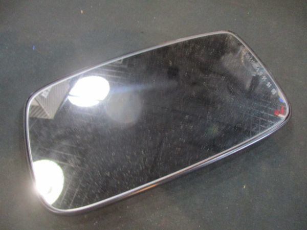■ボルボ 940 V90 S90 ドアミラーレンズ 左 新品 9447749 17180A 部品取あり ドアミラーレンズ ウイングミラー ■拍卖