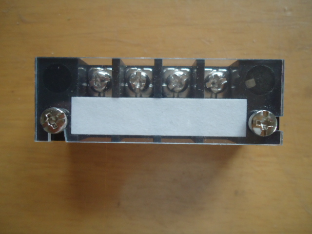 ★SATOPARTS サトーパーツ 端子台 ML-15 250V-15A 未使用品★拍卖