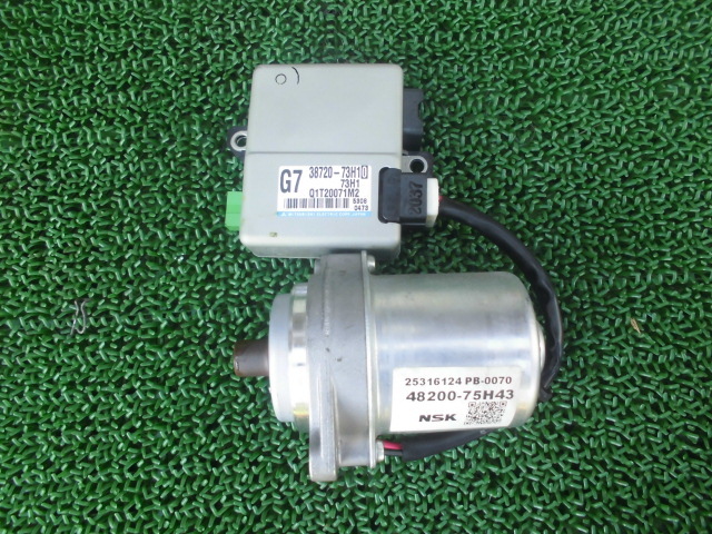 アルトラパン HE21S パワステコンピューター・モーター付き拍卖