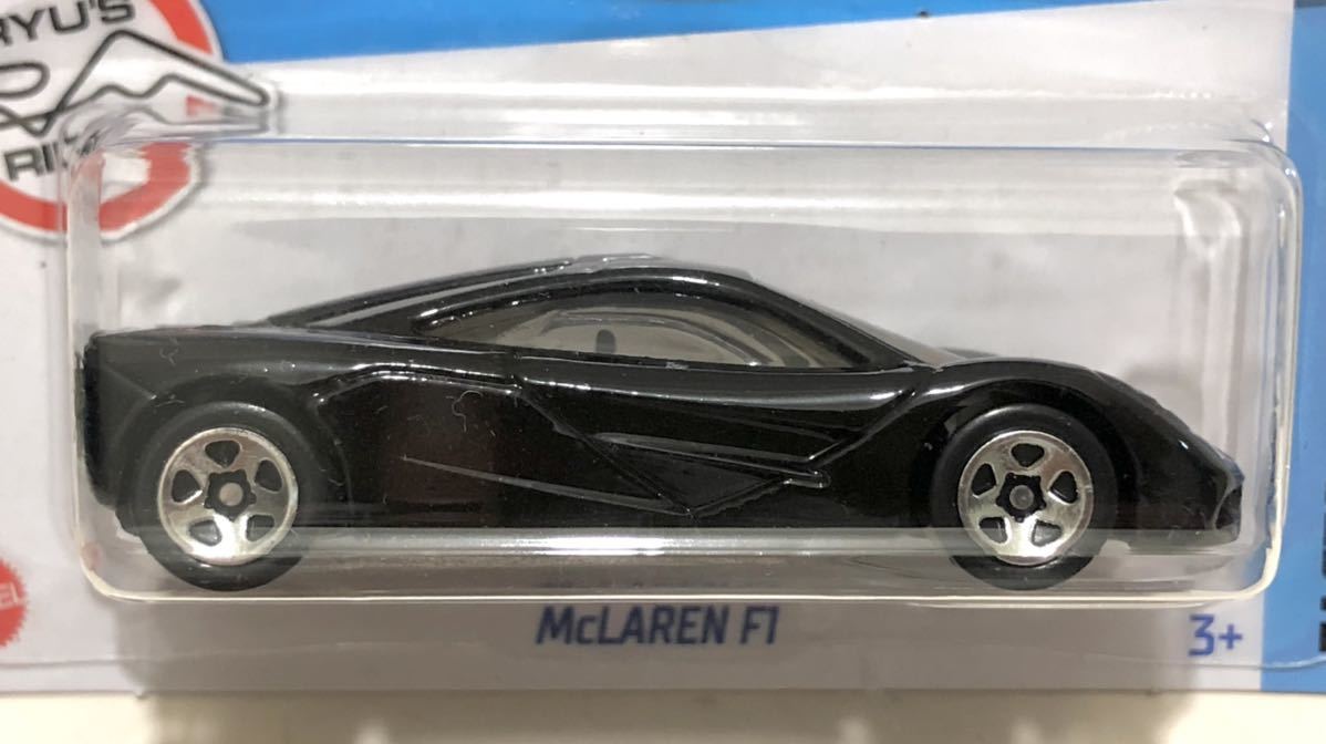 ラスト 1992 McLaren F1 6.1 V12 マクラーレン エフワン Gordon Murray ゴードン マレー 2022 Fresh Factory Series Black ブラック 絶版拍卖