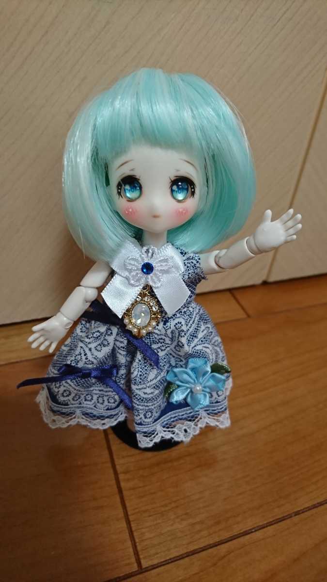 ミニスウィーツドール スノーチュマ■ あまむす オビツ11 DOLLCE ドルチェ拍卖
