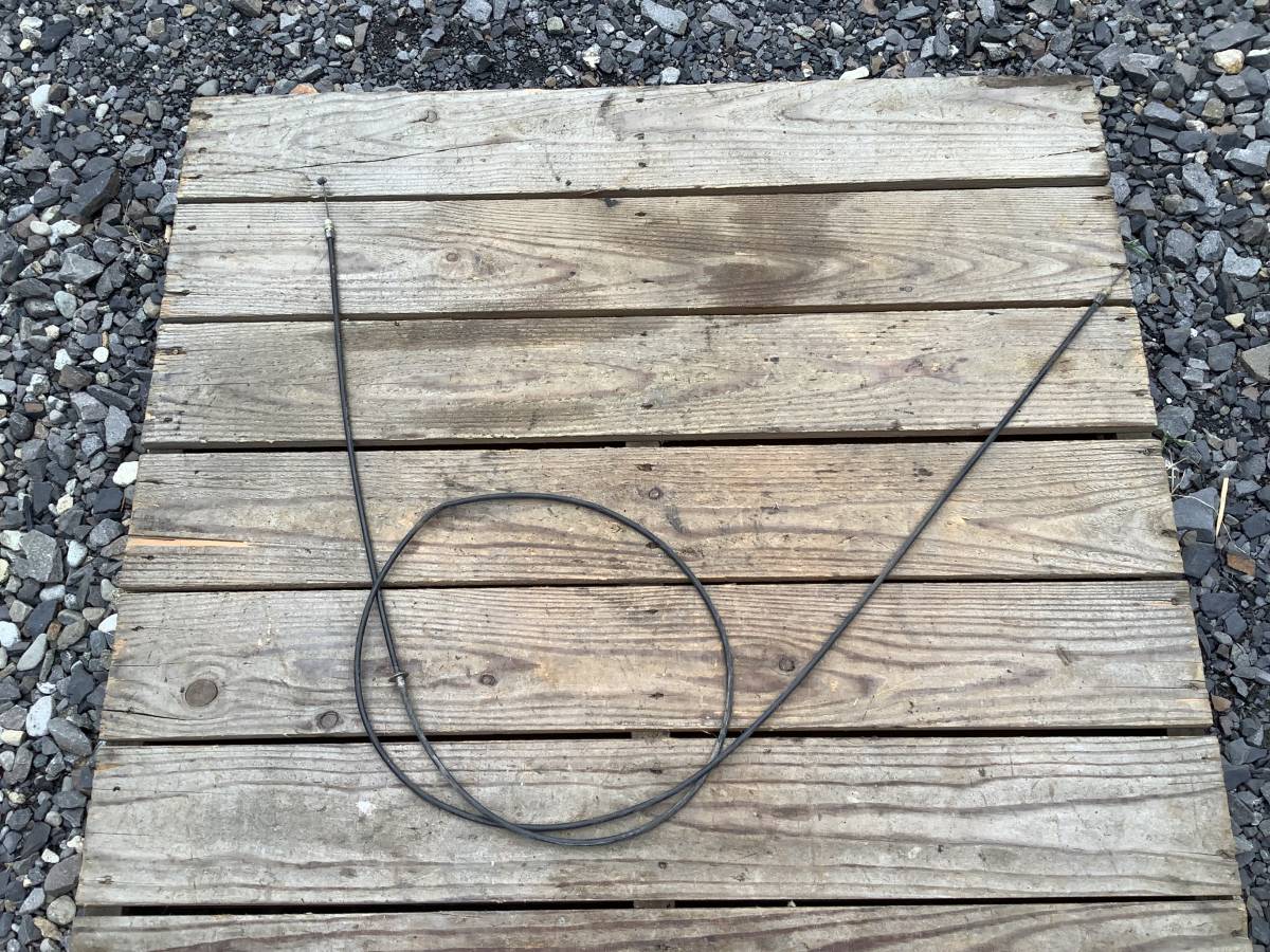 20 ソアラ 後期 ボンネットワイヤー ボンネットオープナー GTツインターボL GZ20 MZ20 MZ21 ジャンク拍卖