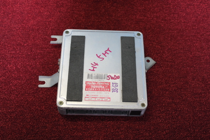 M-066 ★希少★TOYOTA MR2 MR-23GTE ターボ ECUエンジン制御ユニット 89661-17328拍卖