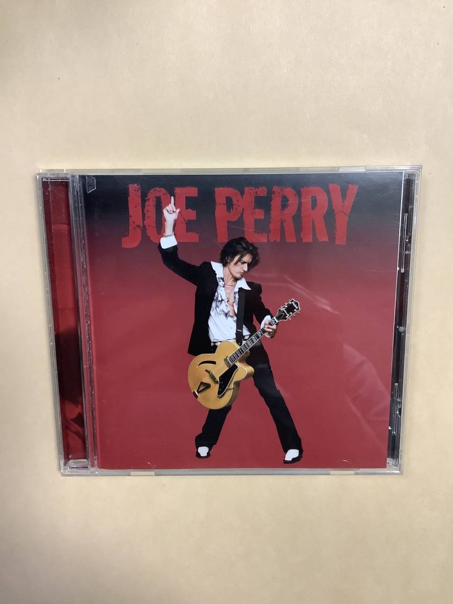 送料無料 ジョー ペリー 国内盤拍卖