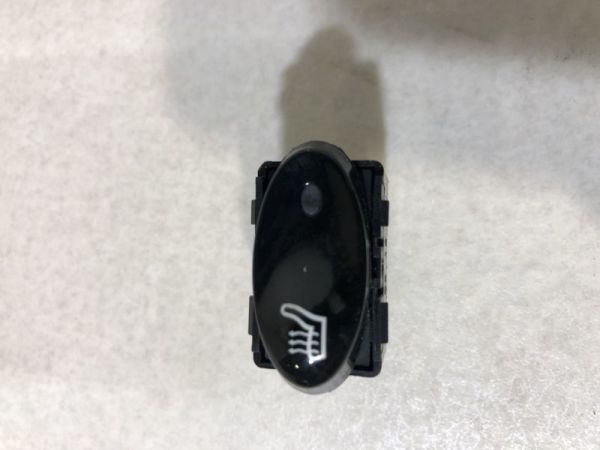 ポルシェ 911 カレラ GF-99666 左シートヒーターボタン LEFT SEAT HEAT BUTTON SWITCH ID:542拍卖