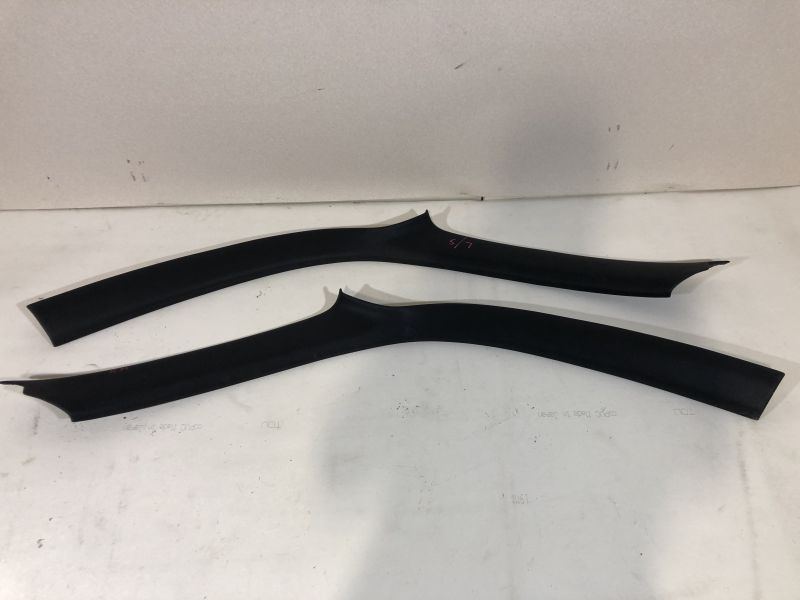 ポルシェ 純正 911 996 カレラ フロント Aピラー カバー トリム 内張り 996.555.182.04 996.555.182.05 左右 ID:552拍卖