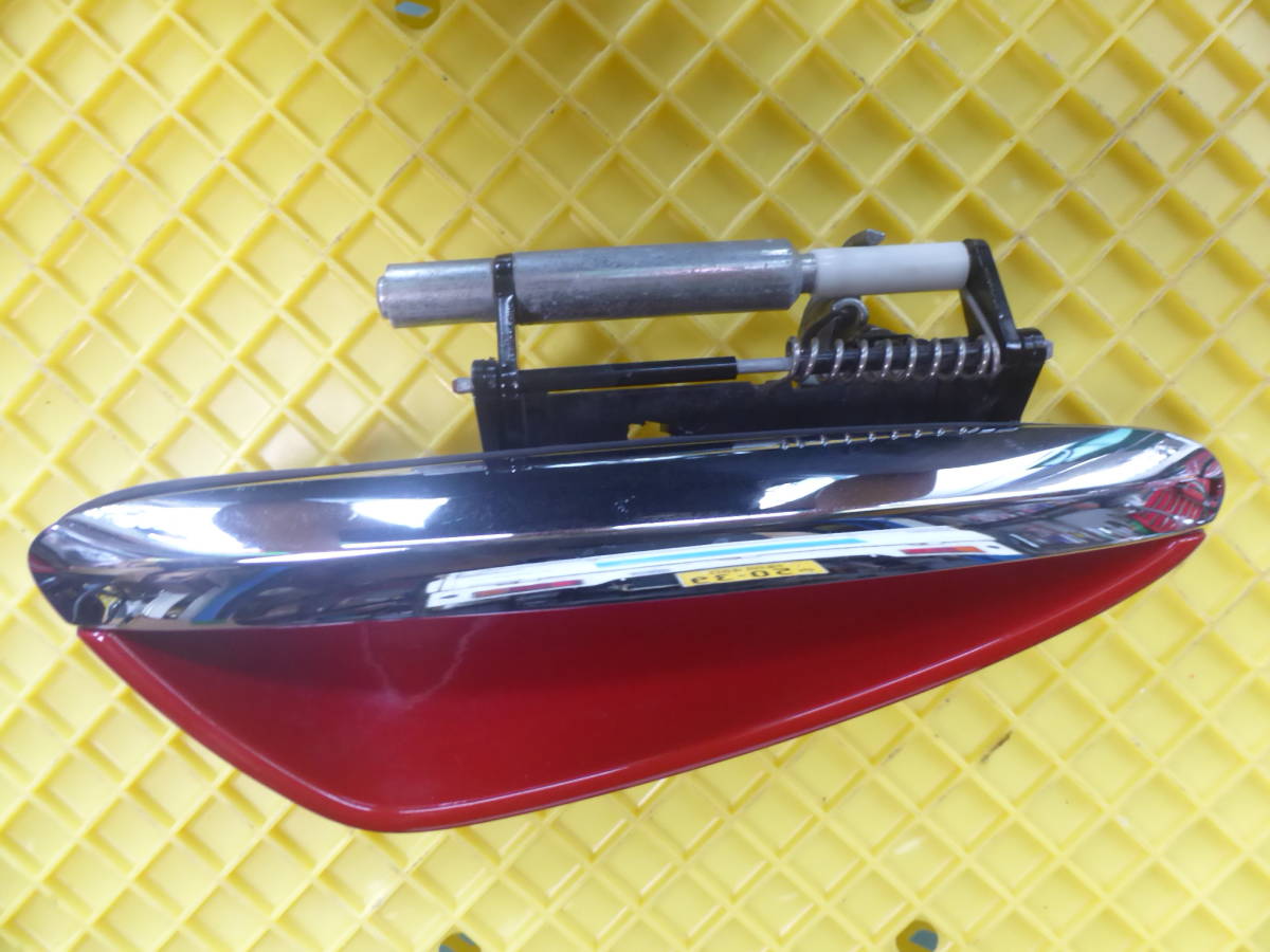 アルファロメオ159 2.2JTS ワゴン GH-93922 右リア ドアアウターハンドル 中古拍卖