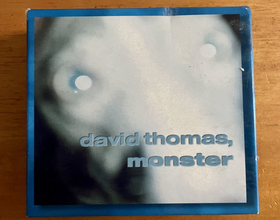 5枚組BOX 「モンスター」 デヴィッド・トーマス   ペレウブ Pete ubu ペールユビュ ペルウブ拍卖