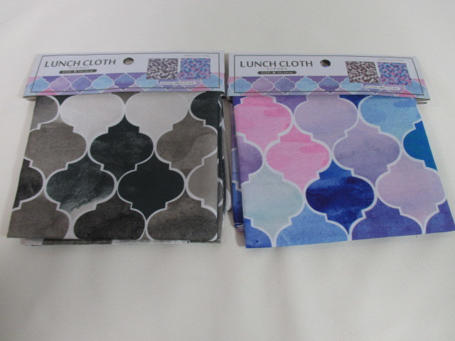 ランチクロス モロッカン 2枚セット拍卖